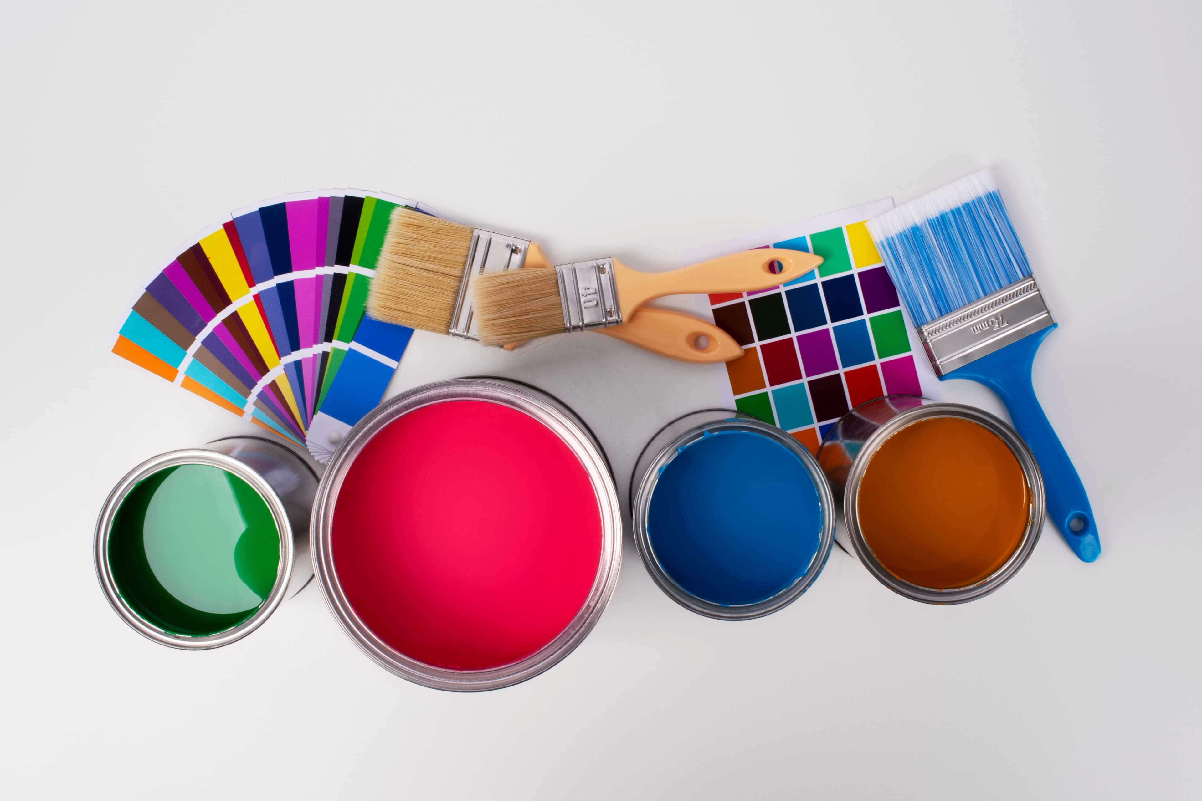 Sobre a Tintas Medeiros